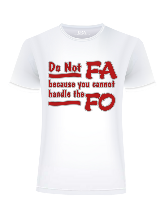 Do Not FA & FO (Expressions)