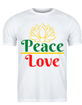 Peace Love Custom Tees