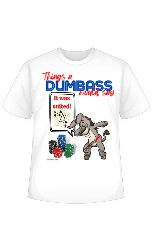 Poker Tees Donkey Shenanigans