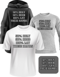 (!) 50% Hood/Holy