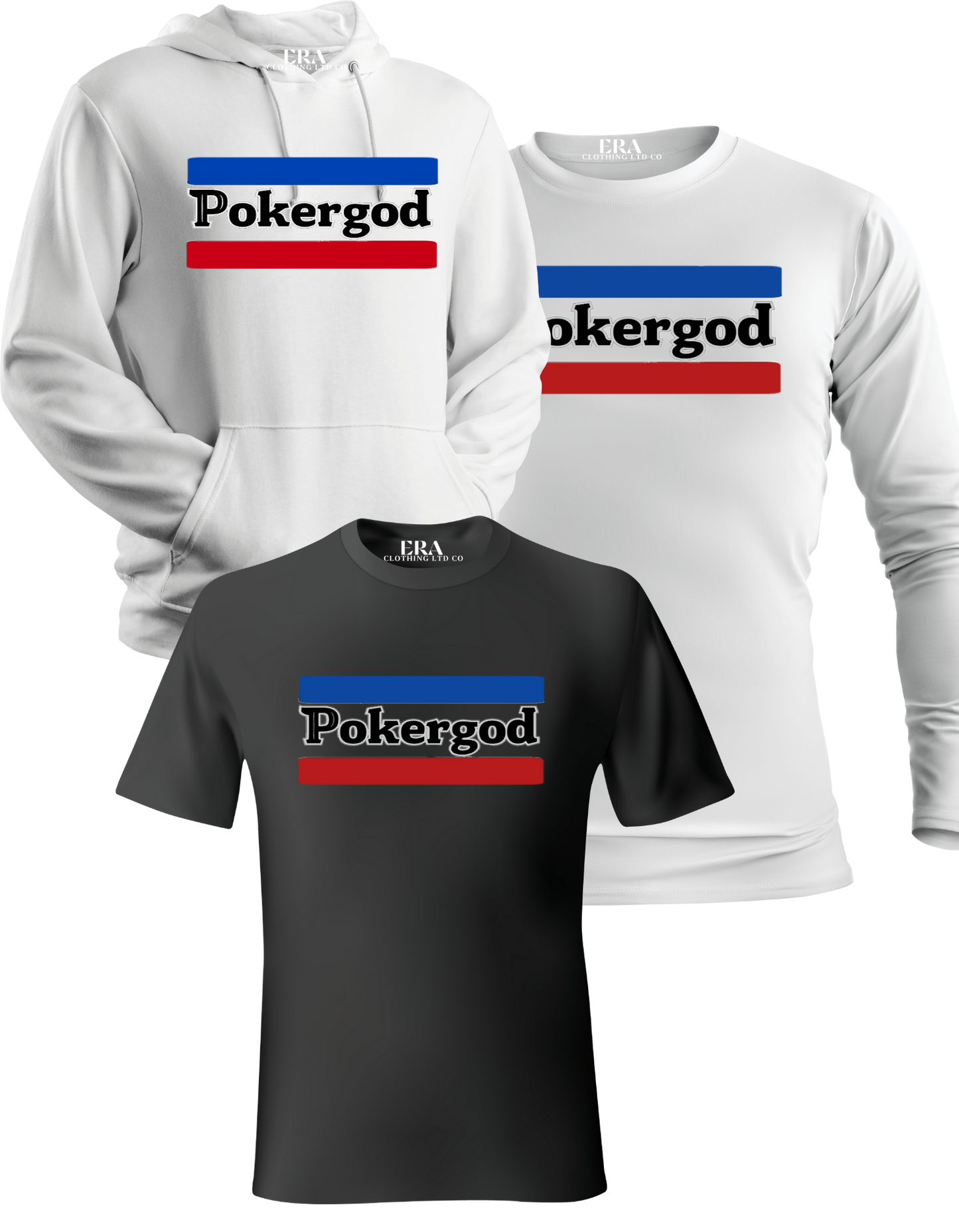 Pokergod Apparel (Poker/Gaming)