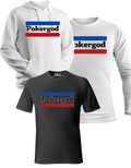 Pokergod Apparel (Poker/Gaming)