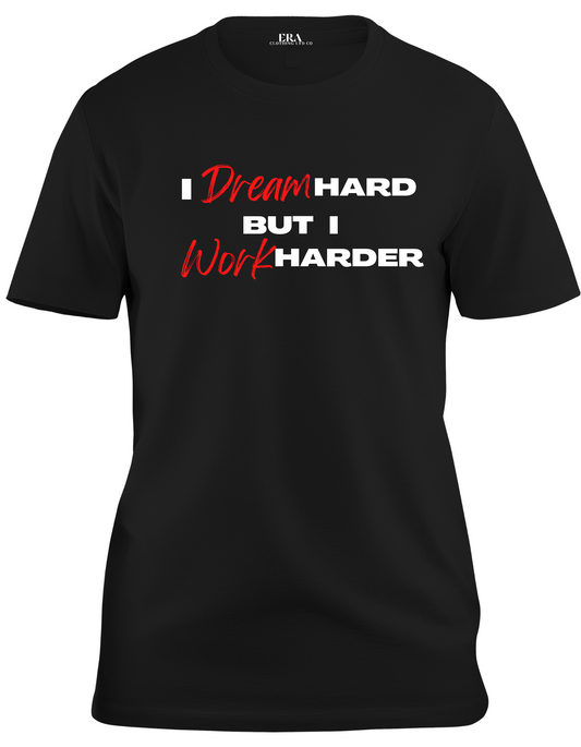 (!) Dream Hard Work Harder(Expressions)