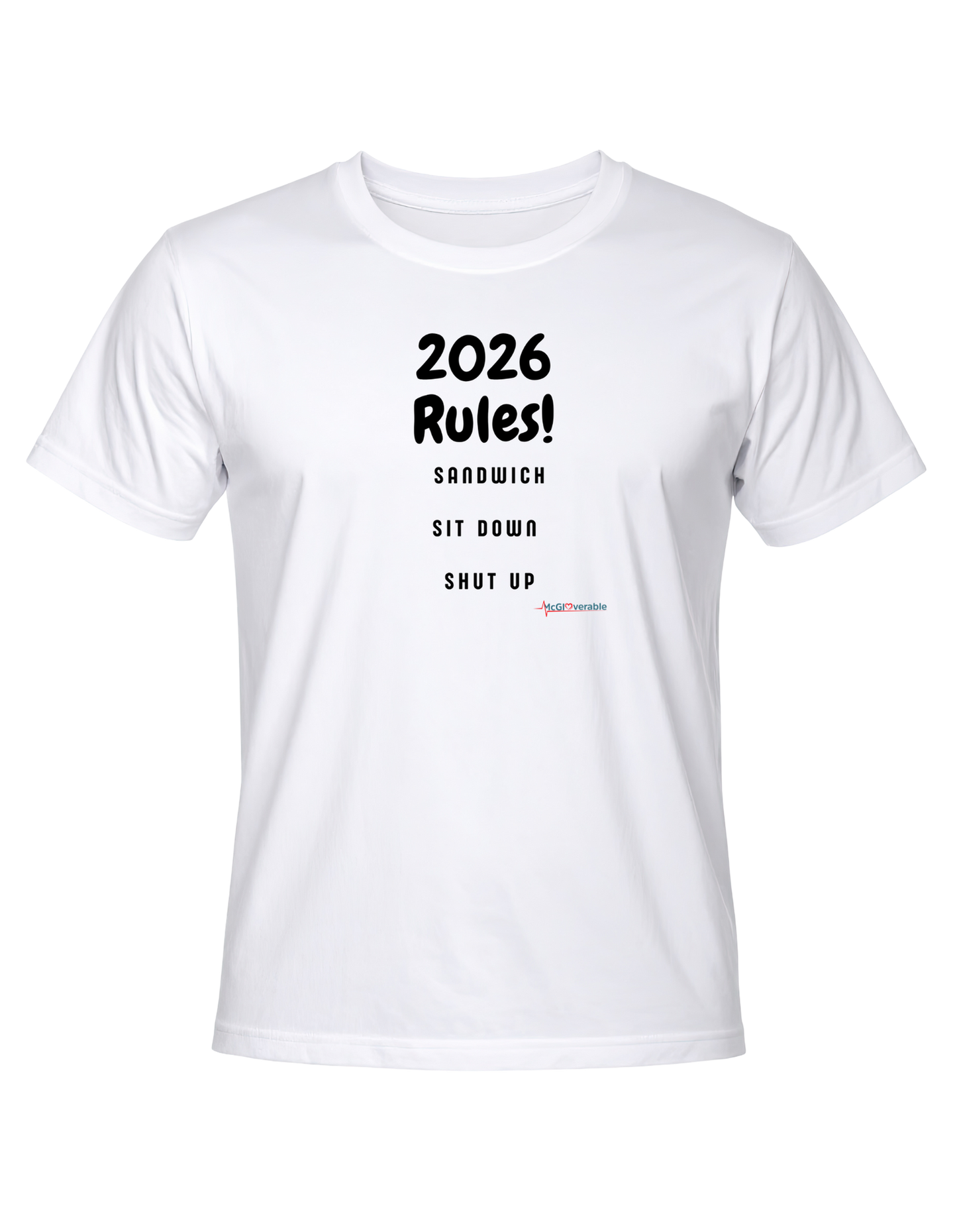 2026 Rules