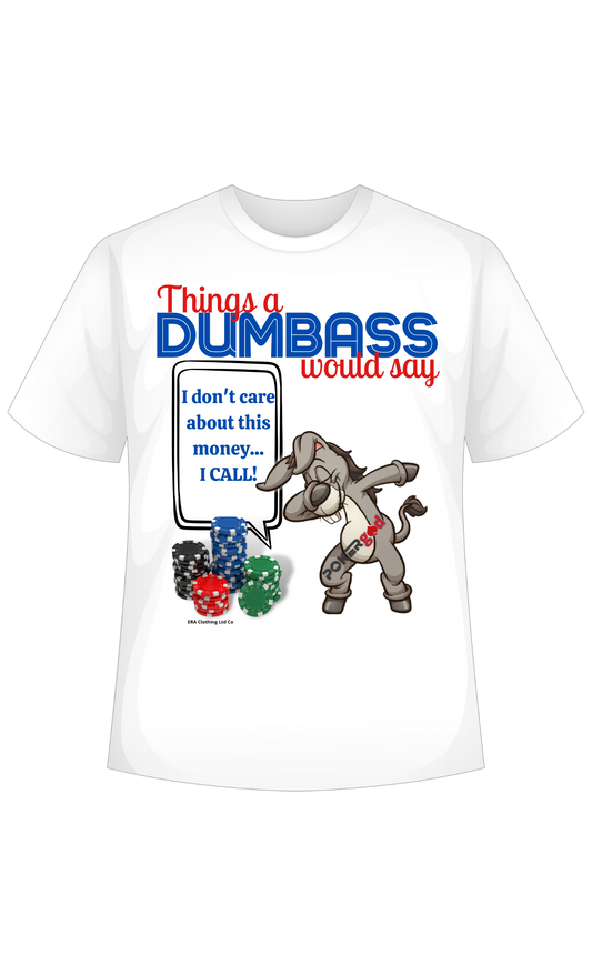 Poker Donkey Tees