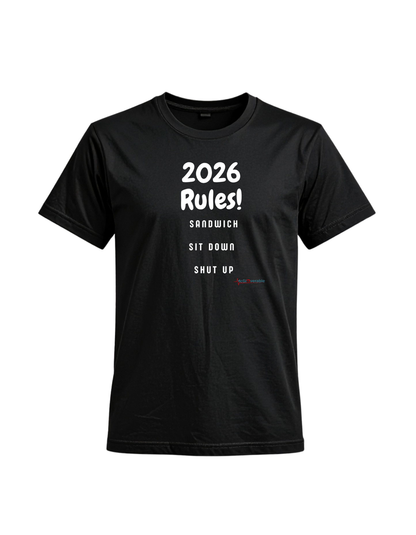 2026 Rules