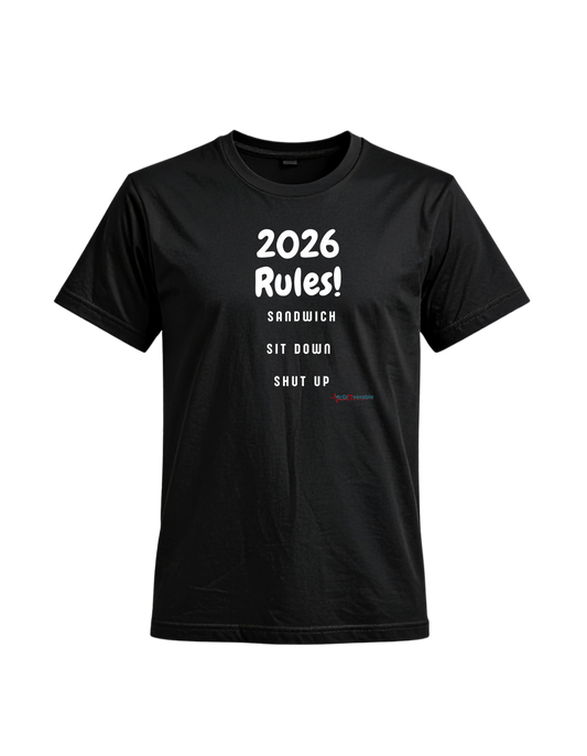 2026 Rules