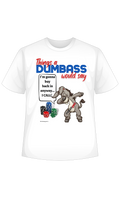 Poker Donkey Tees