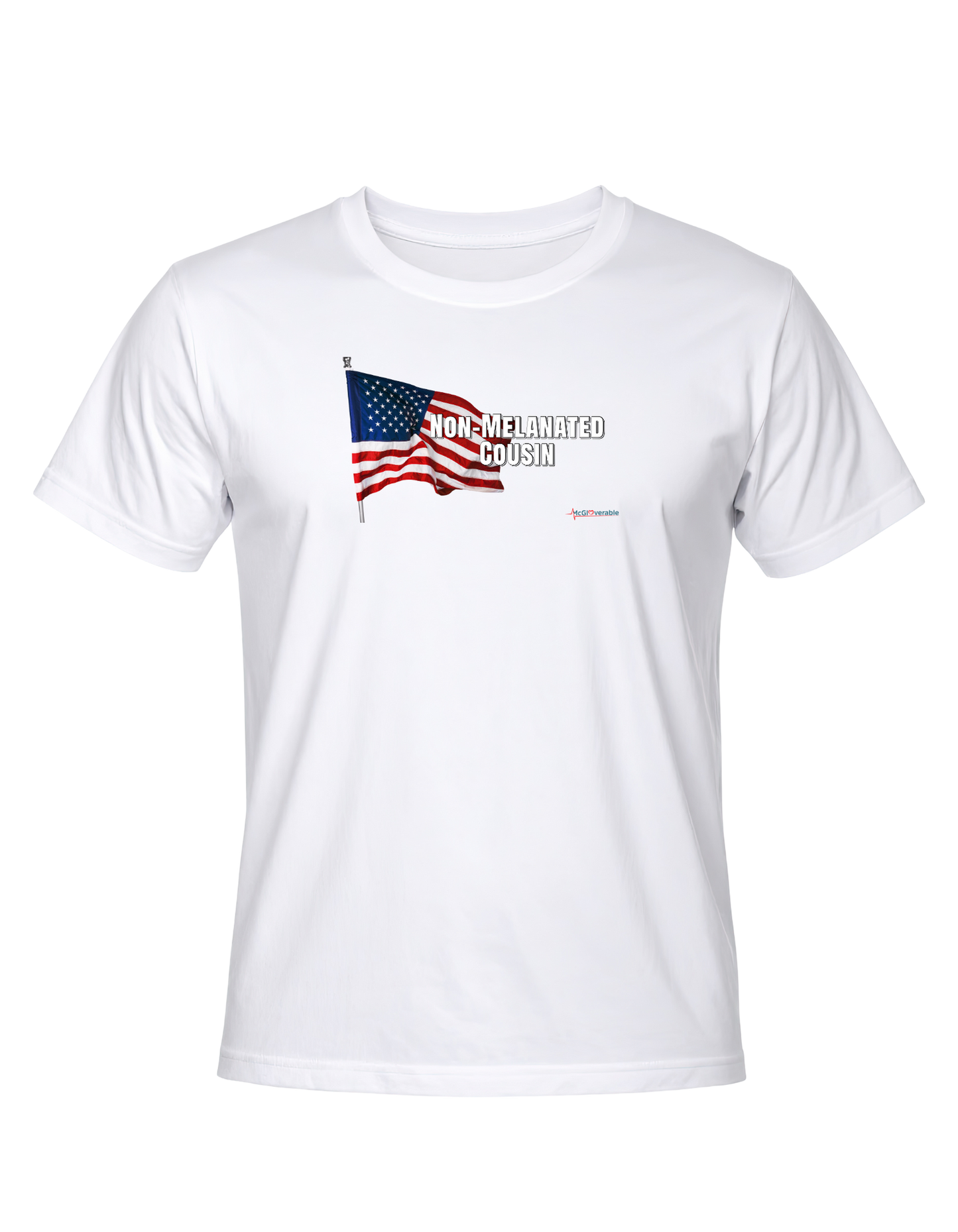 Non-Melanated Cousin