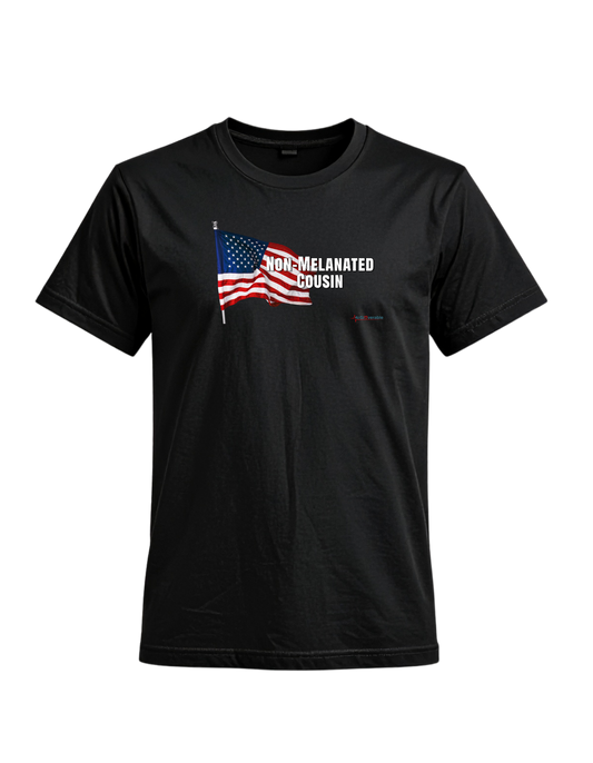 Non-Melanated Cousin