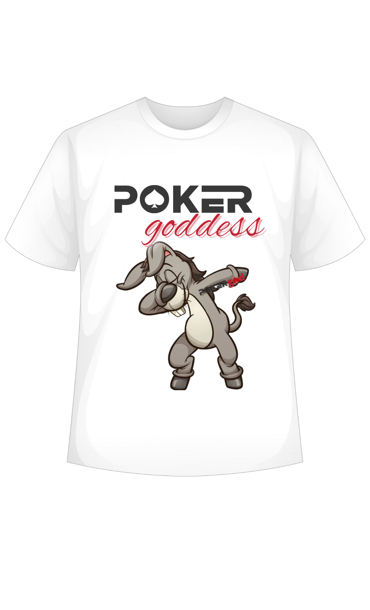 Poker Tees Customizable