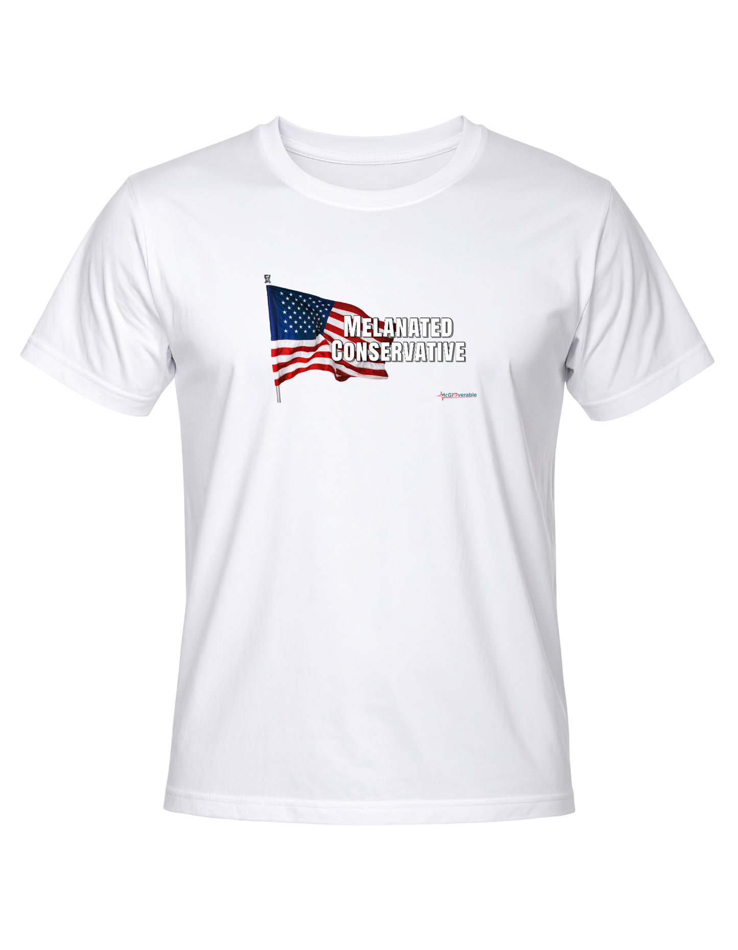 Melanated Conservative