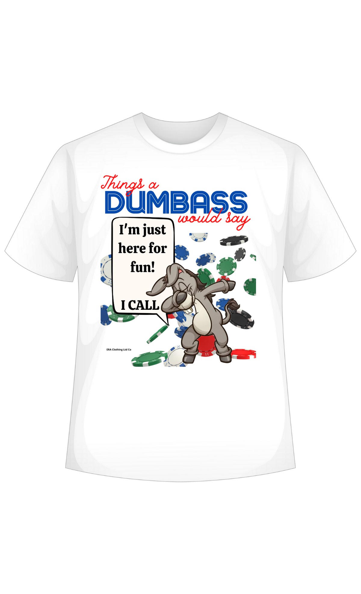Poker Tees