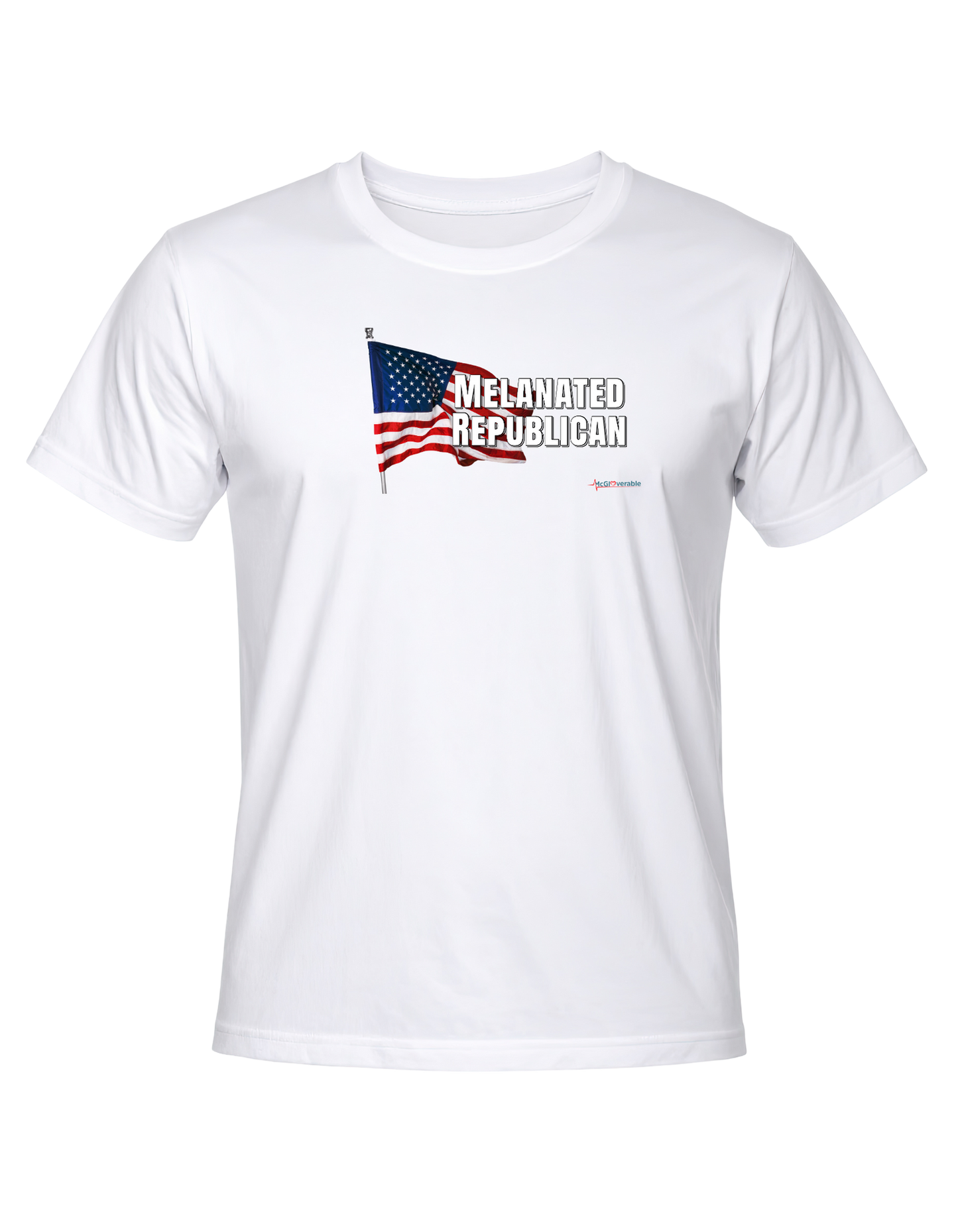 Melanated Republican