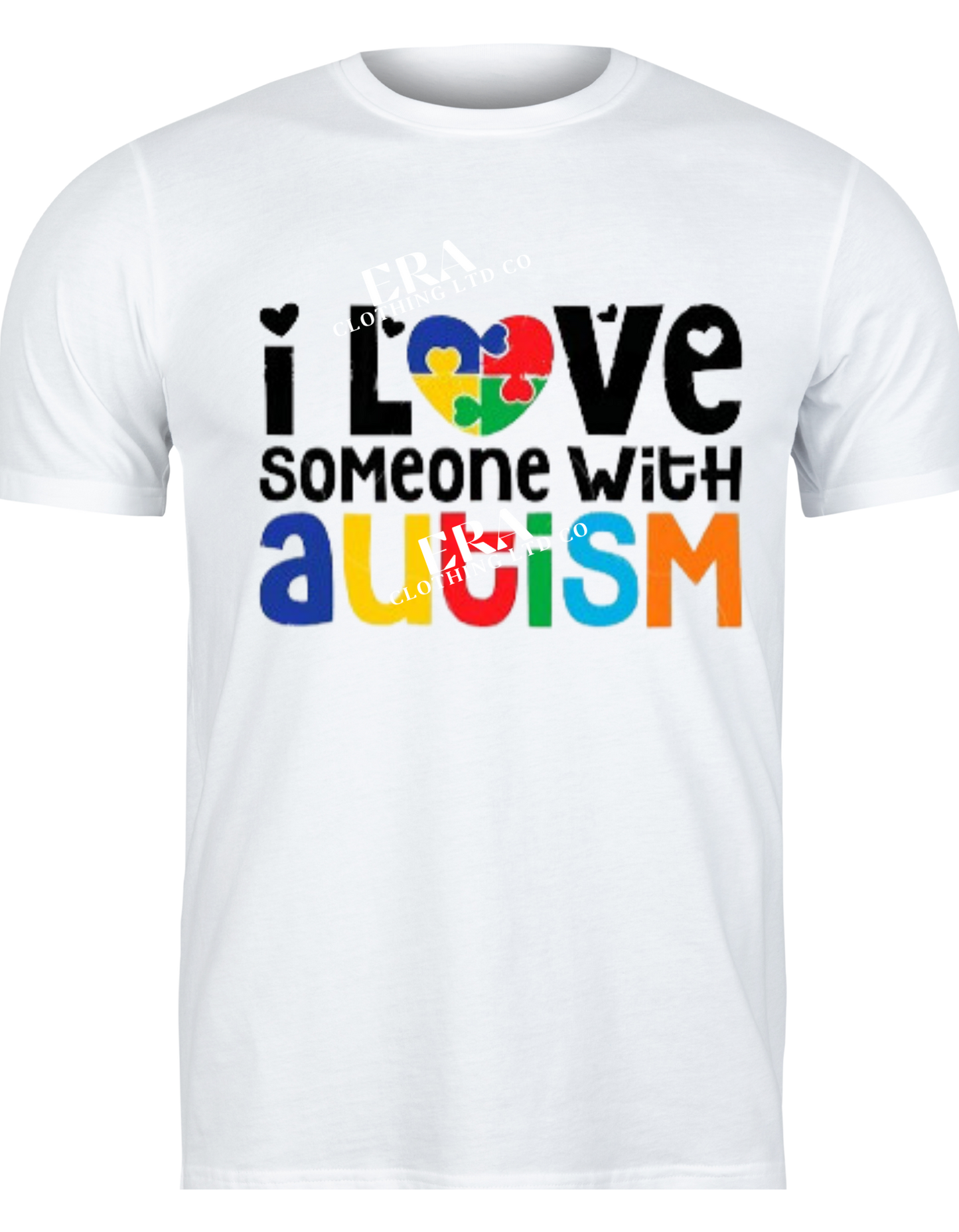 Autism Love Tees (Inspiration)