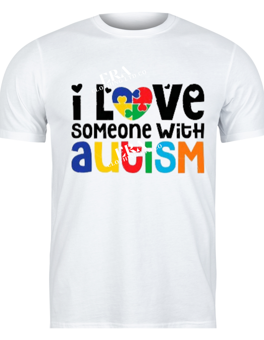 Autism Love Tees (Inspiration)