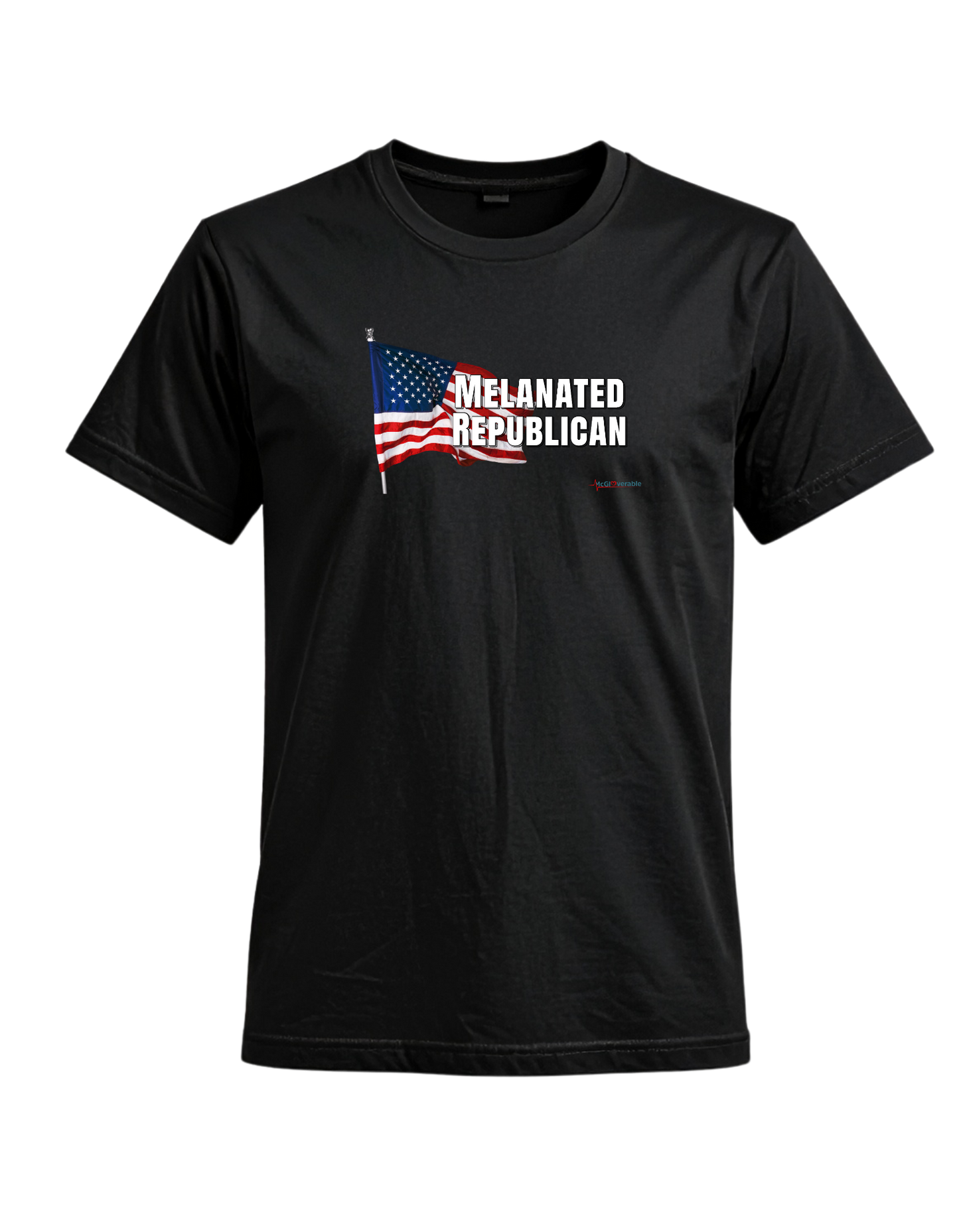 Melanated Republican