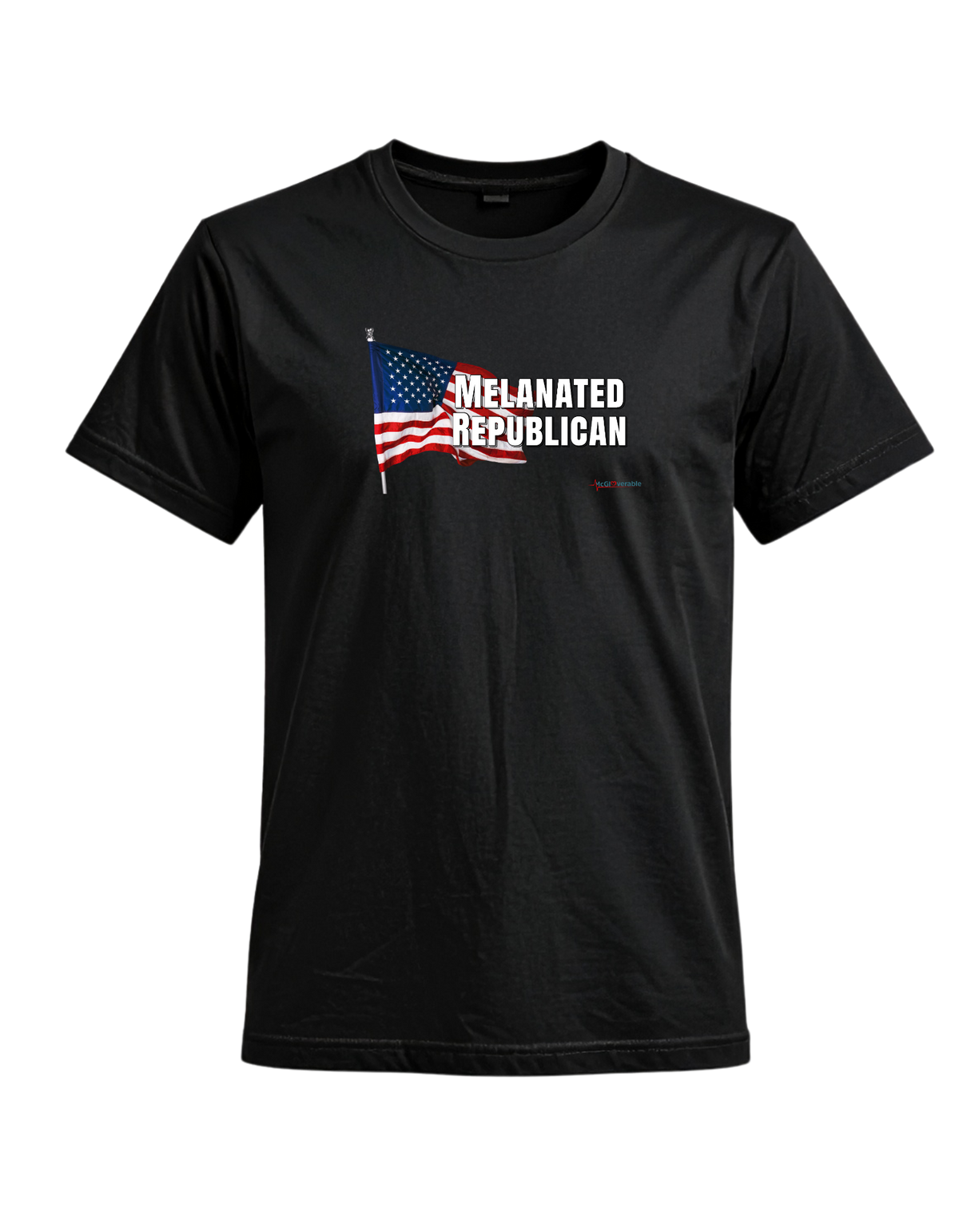 Melanated Republican