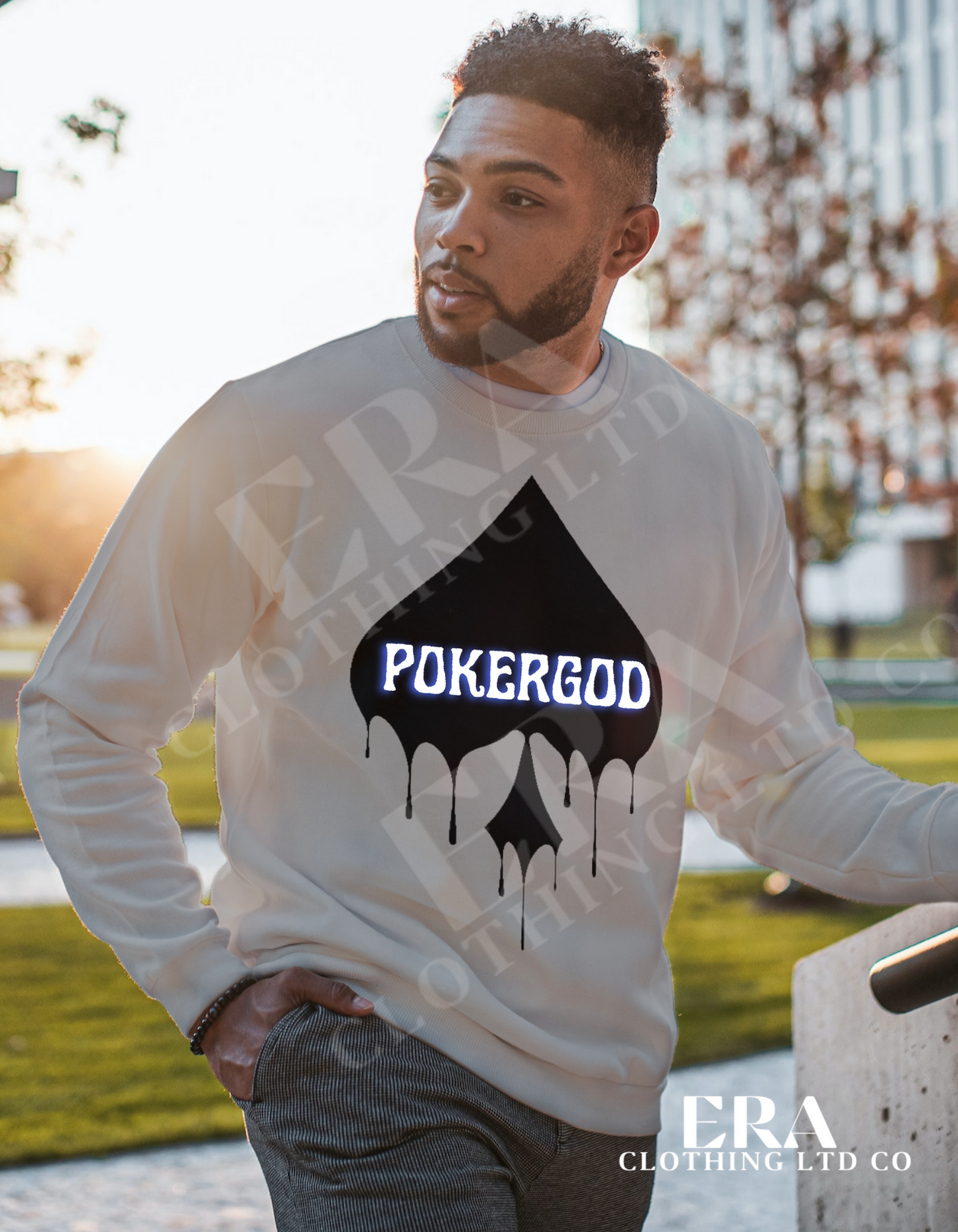 Spades Playing Card Custom Tee