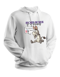 Donkey Sayings Poker Customizable Hoodie Pullover